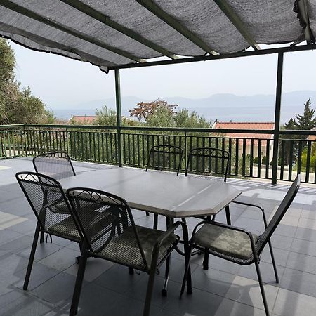 Apartment Jadranka Brist Exterior foto