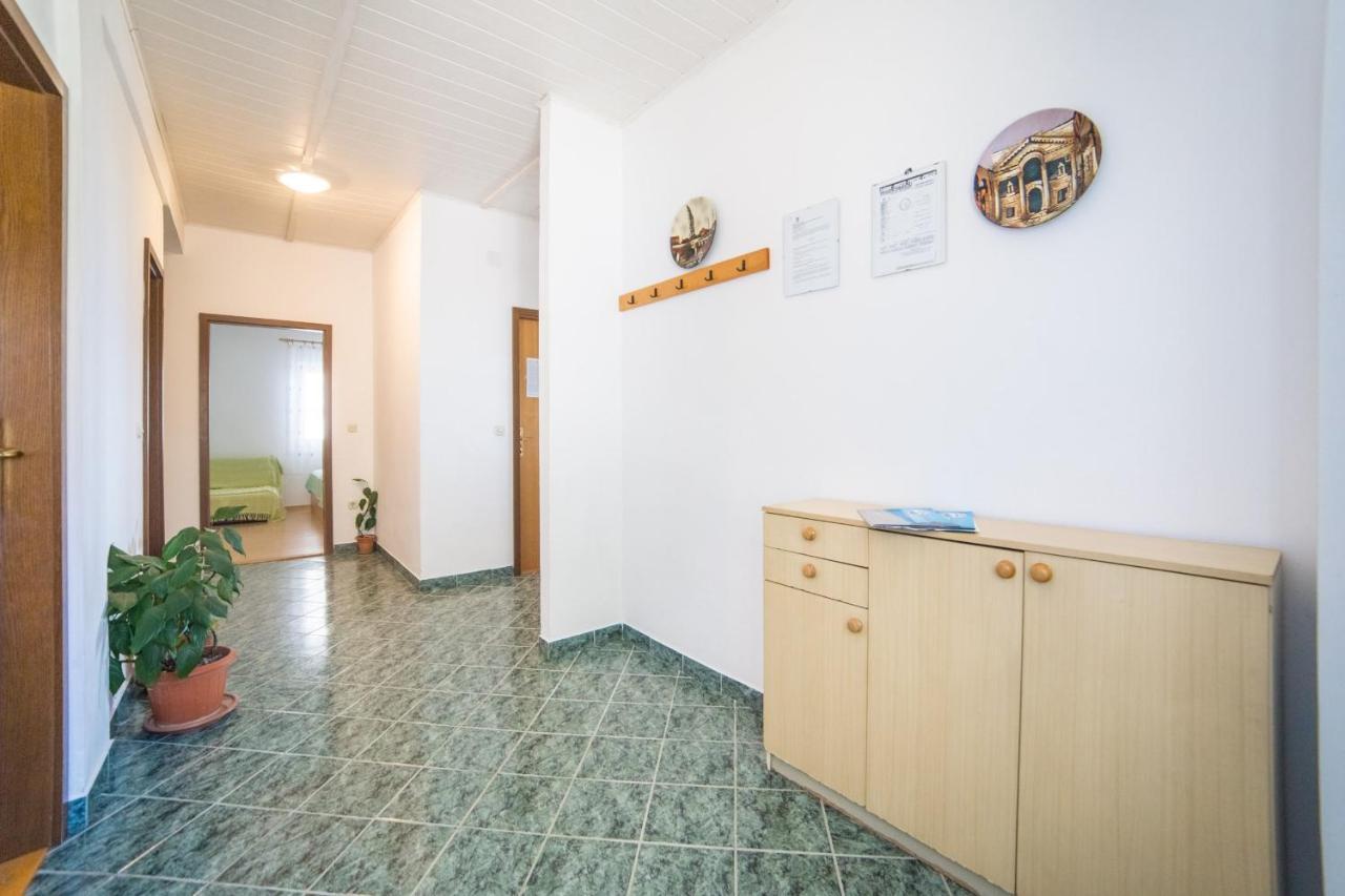 Apartment Jadranka Brist Exterior foto
