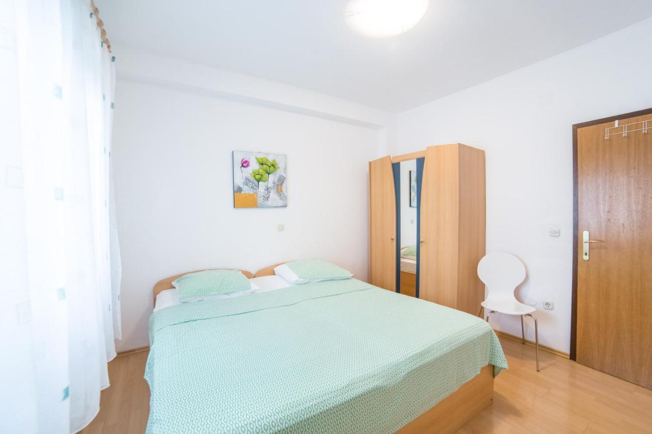 Apartment Jadranka Brist Exterior foto