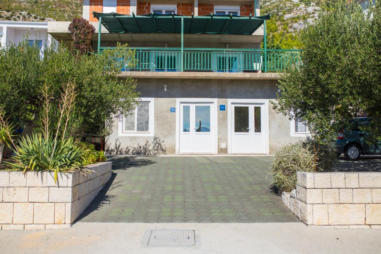 Apartment Jadranka Brist Exterior foto
