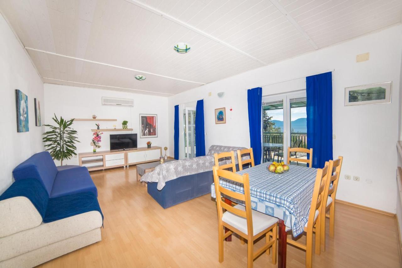 Apartment Jadranka Brist Exterior foto