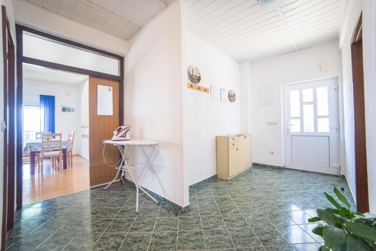 Apartment Jadranka Brist Exterior foto