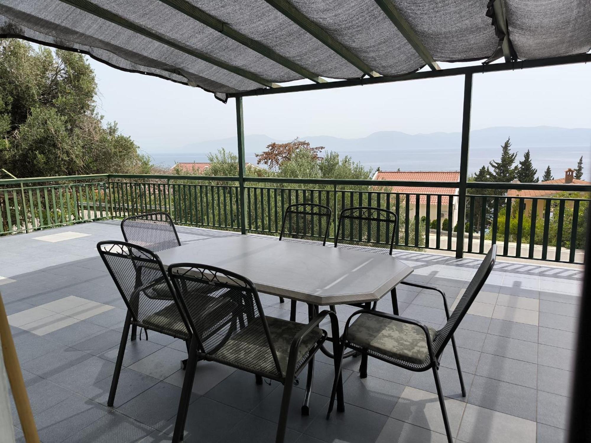 Apartment Jadranka Brist Exterior foto