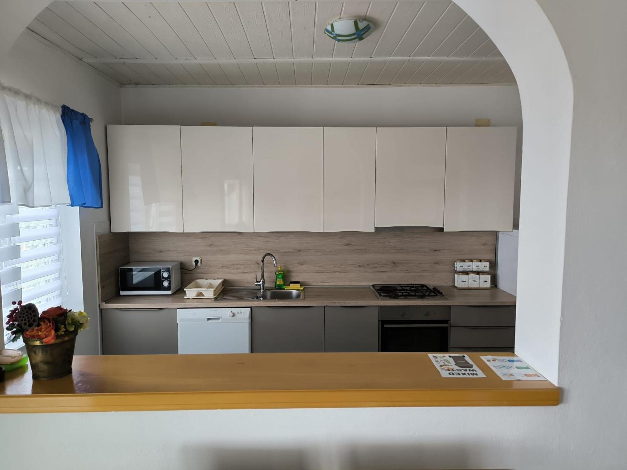 Apartment Jadranka Brist Exterior foto