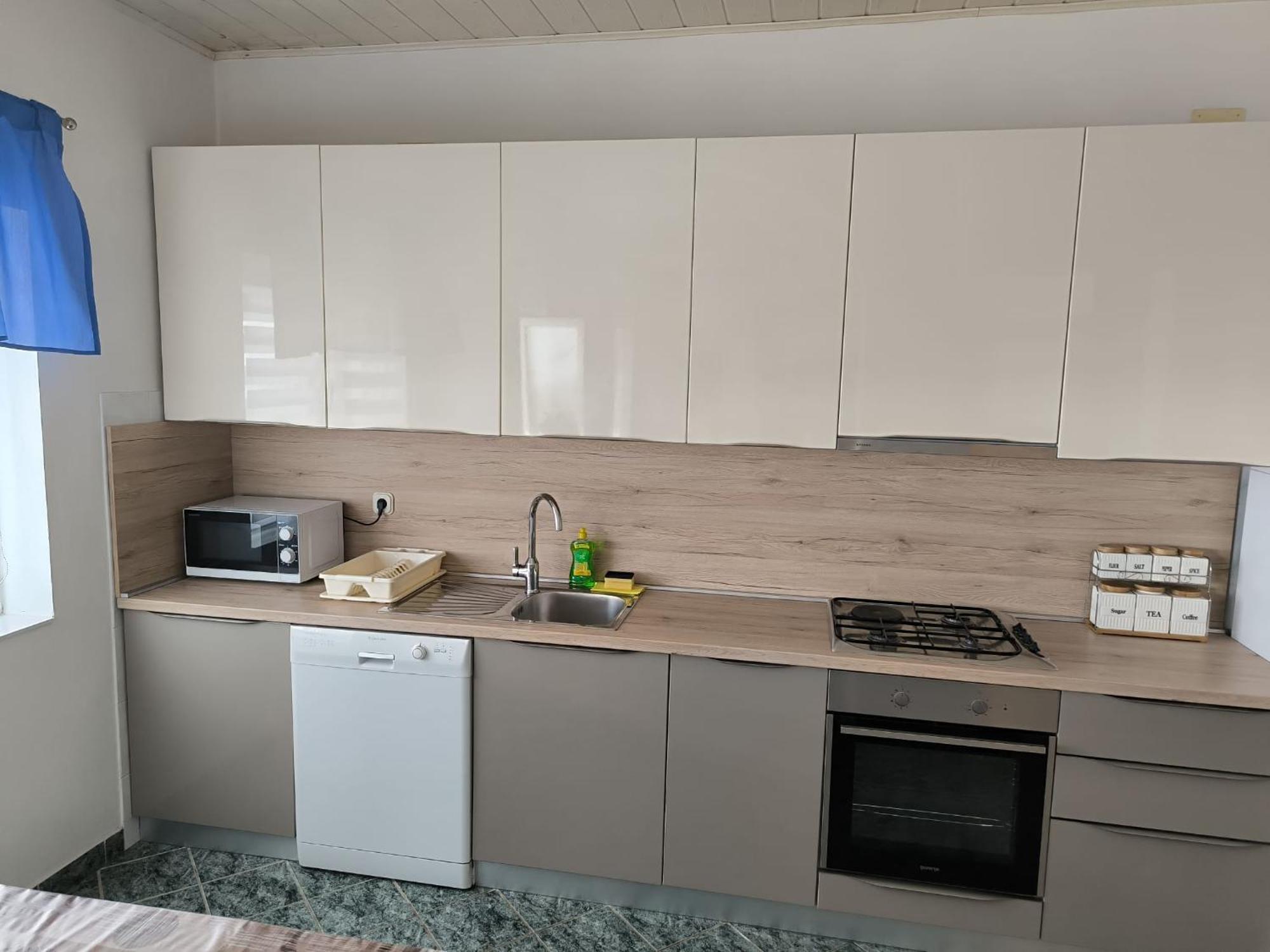 Apartment Jadranka Brist Exterior foto