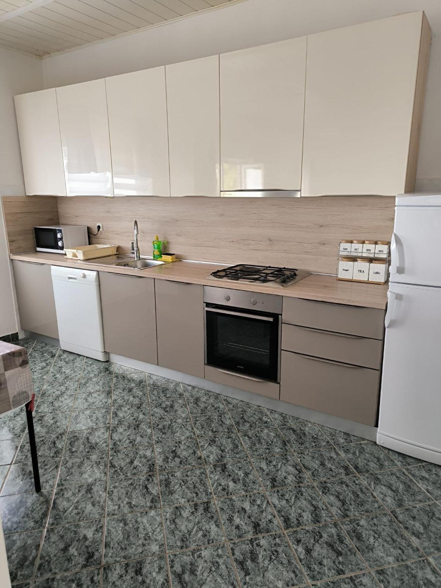 Apartment Jadranka Brist Exterior foto