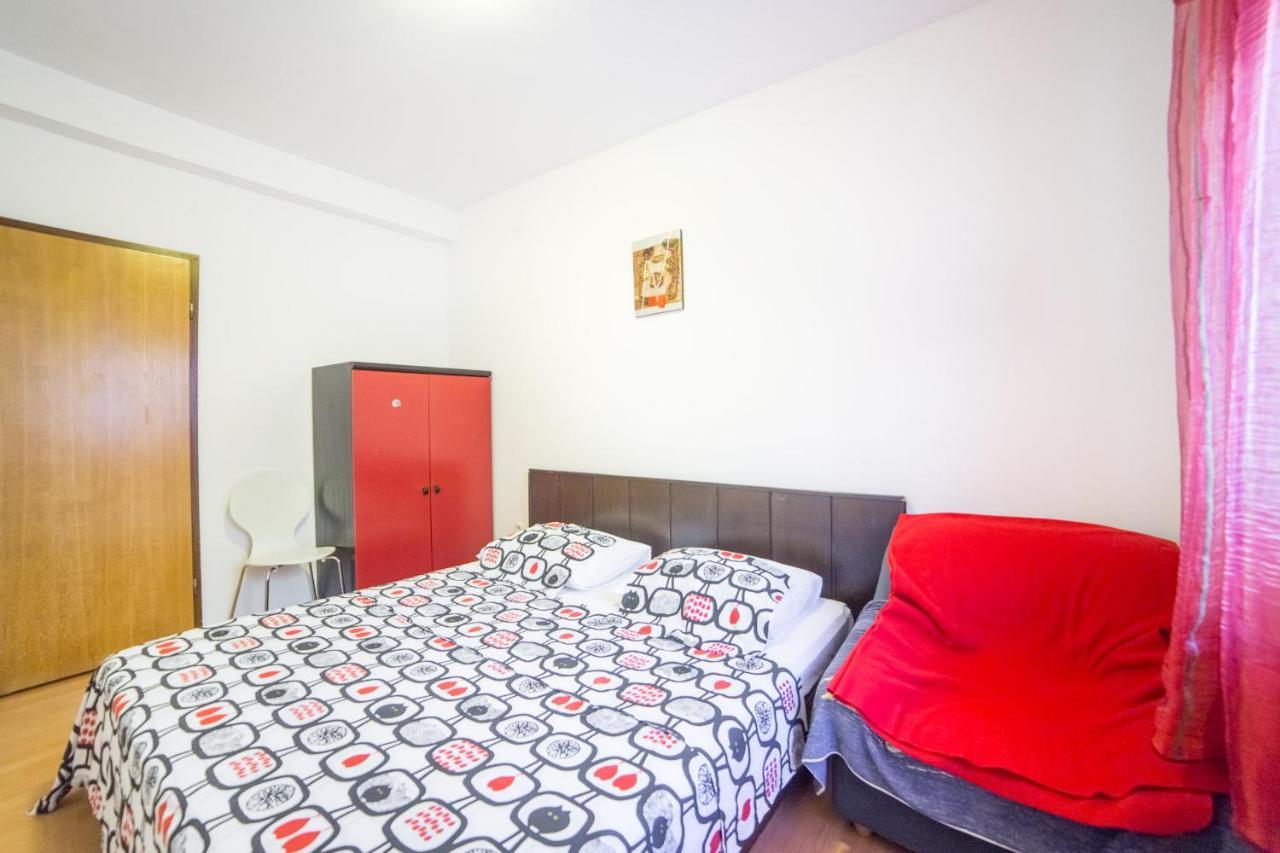 Apartment Jadranka Brist Exterior foto